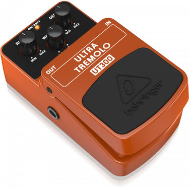 Pedal Behringer Ut300 Ultra Tremolo